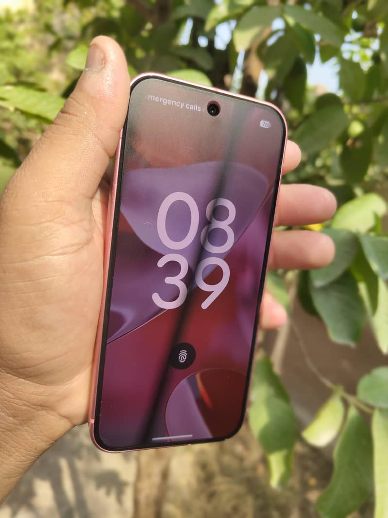 Google Pixel 9 14
