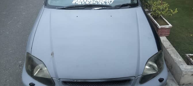 Honda civic bonnet and fenders for sale