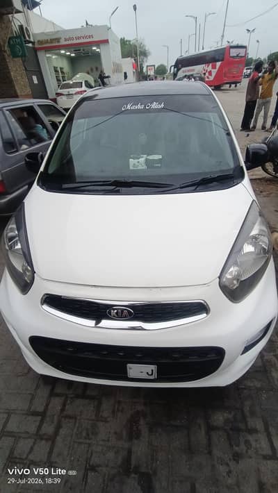KIA Picanto 2019