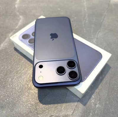iPhone 17 Pro