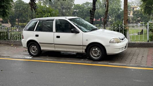 Suzuki Cultus VXR - 2002