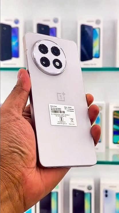 One Plus 13R 1