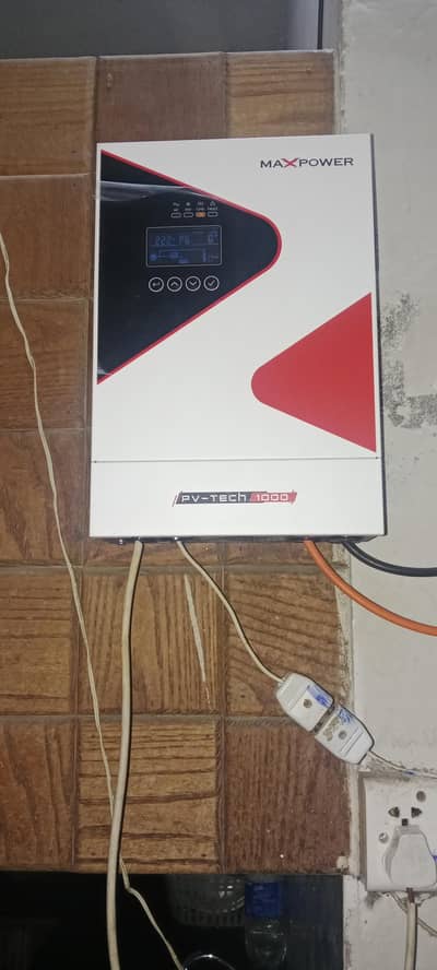 max power pv1000