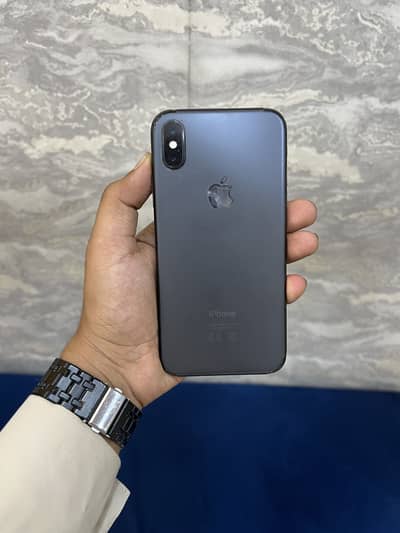 Apple iPhone X