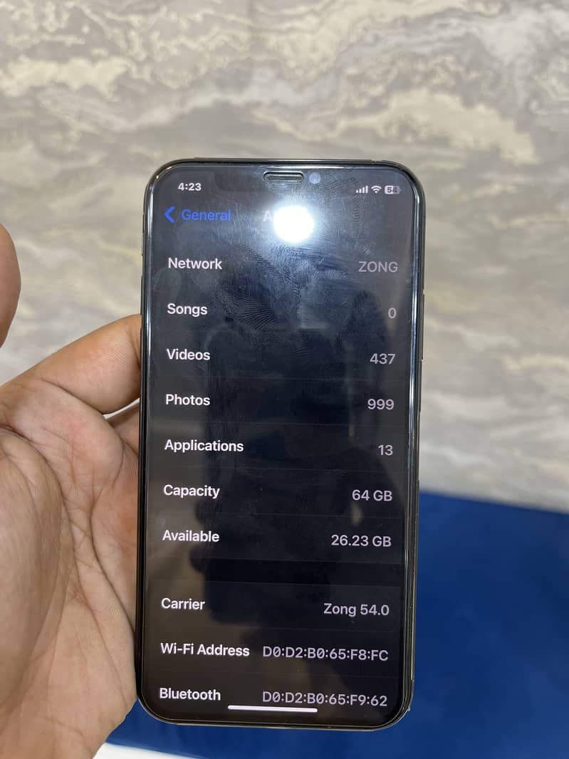Apple iPhone X 1