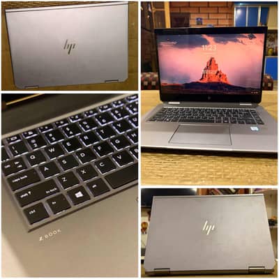 HP ZBook Studio G5