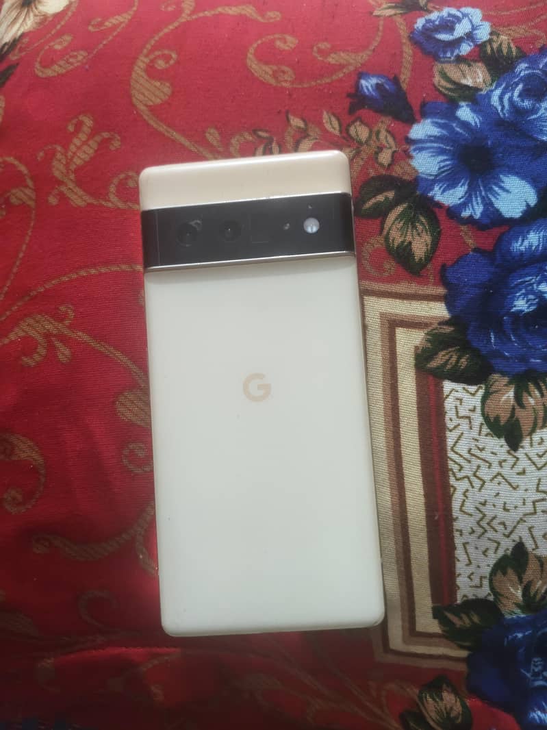 Google Pixel 6 Pro 4