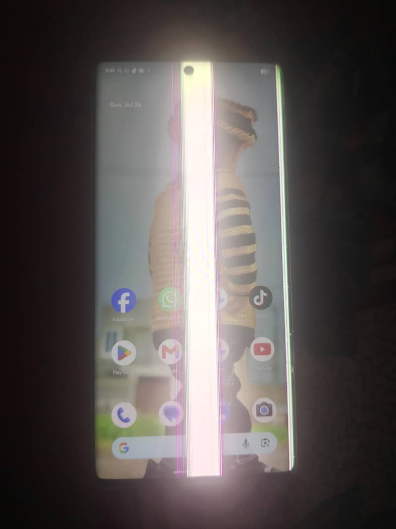 Google Pixel 6 Pro 5