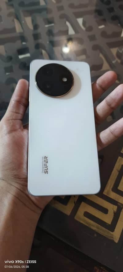 Itel S24 8/128 PTA Approved
