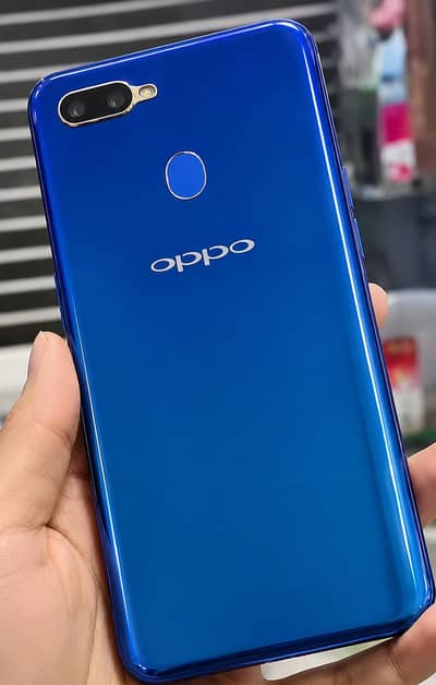 OPPO A5s