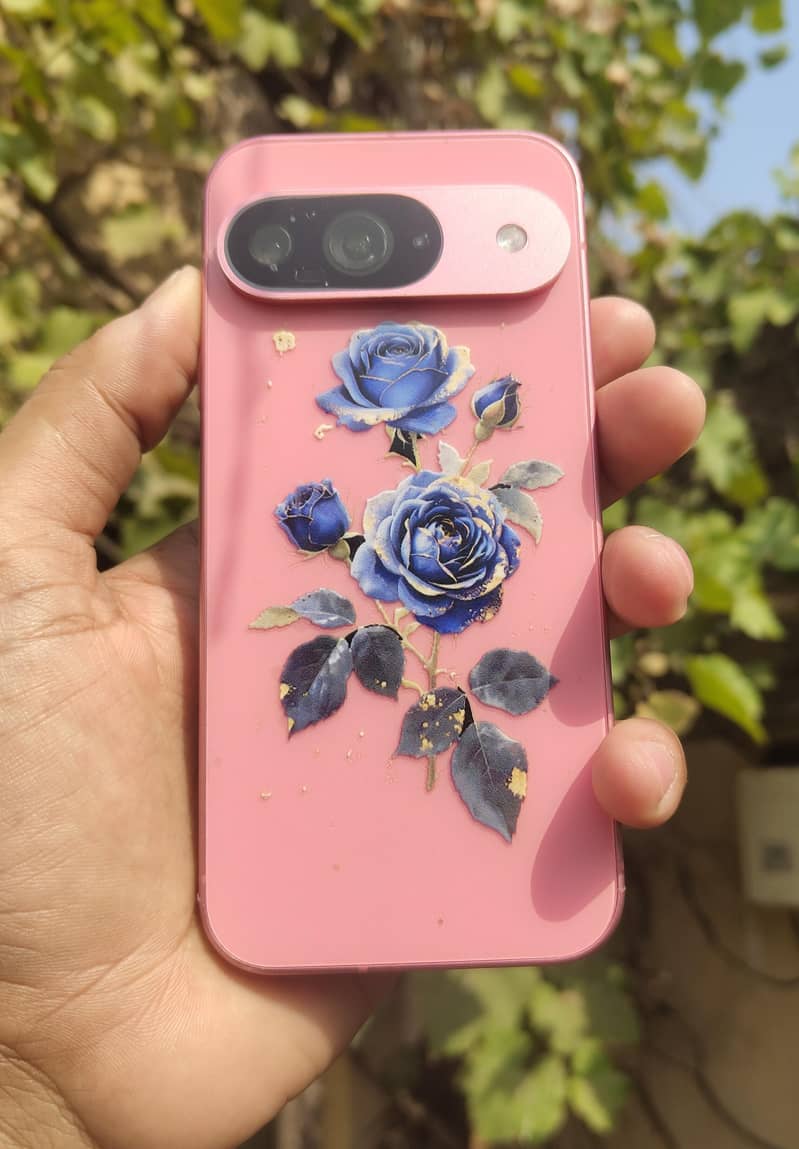 Google Pixel 9 1