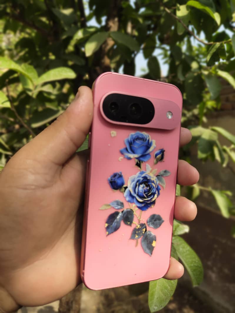 Google Pixel 9 7