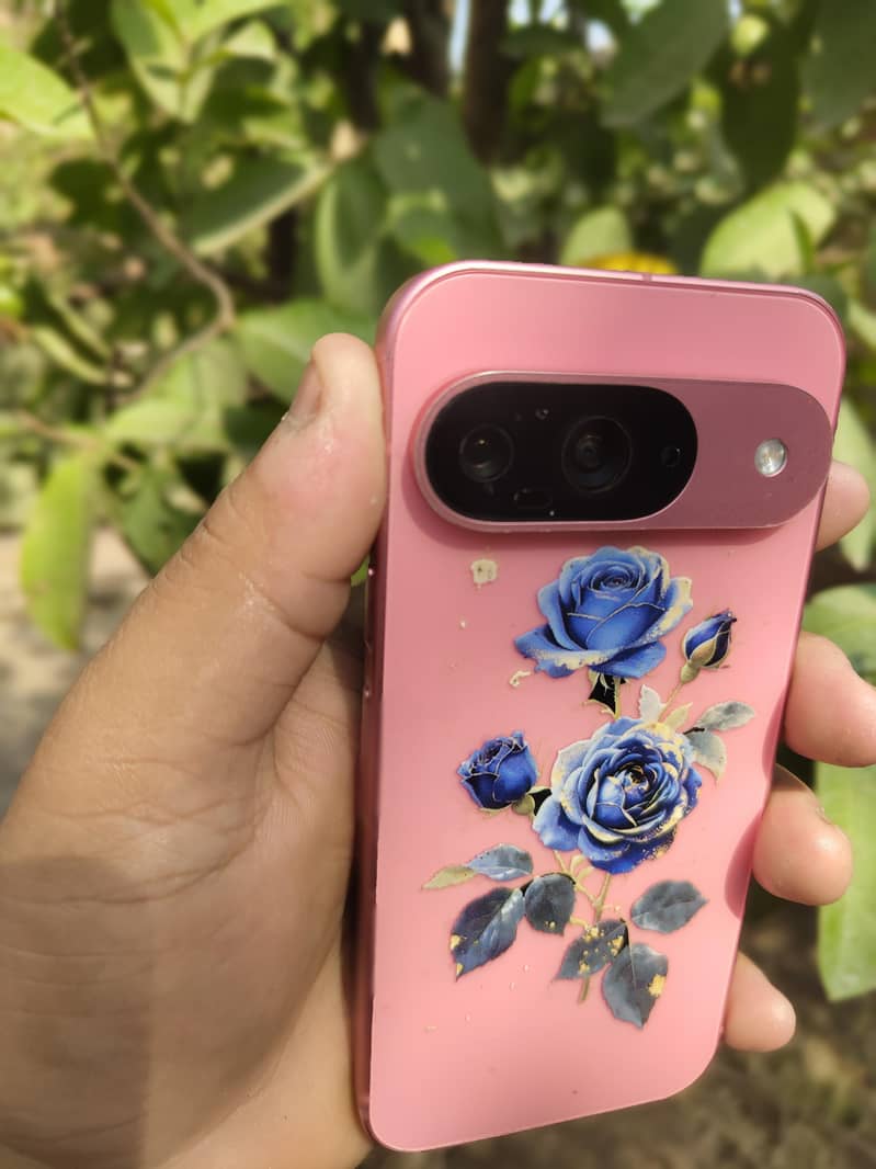 Google Pixel 9 8