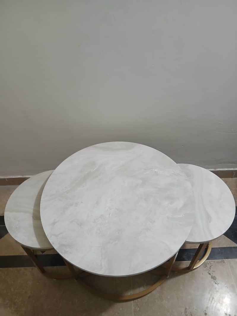 3 Pcs Table Set 5