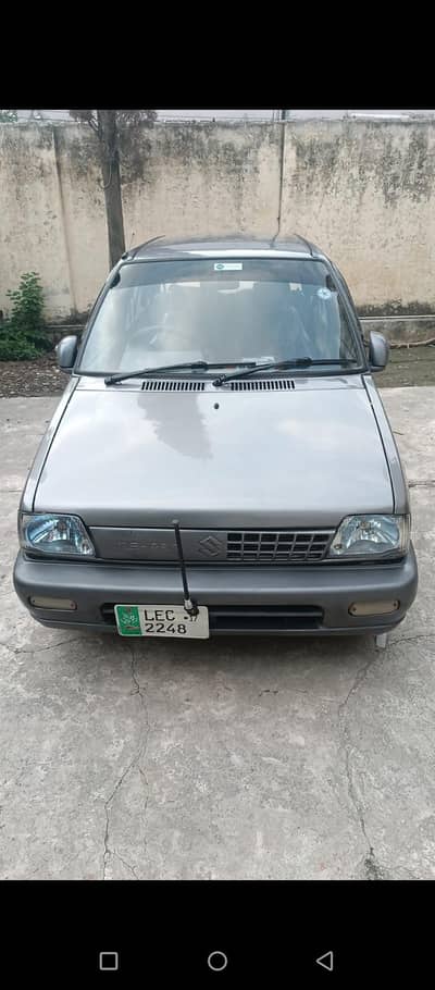 Suzuki Mehran VXR 2016