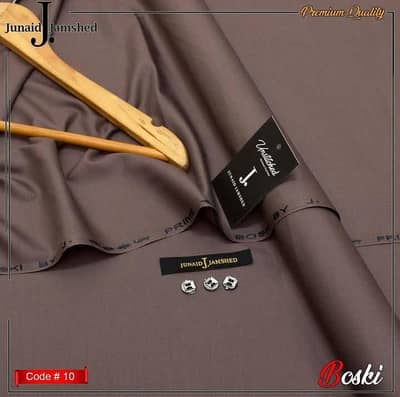 4 Meter, Wash n Wear, Summer/Fall use, Tag + Buttons included`