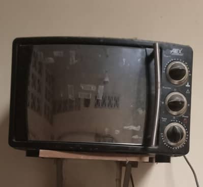 Anex oven