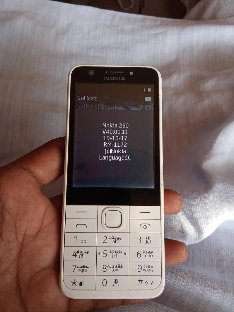 Nokia 230 3