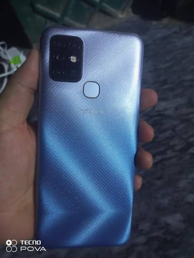 Infinix Hot 10 4.64