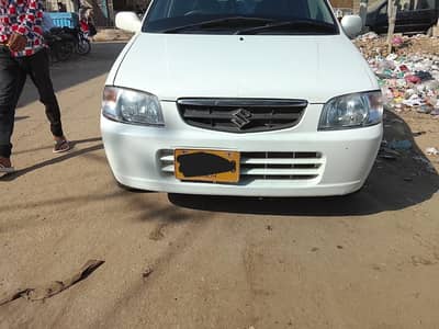 Suzuki Alto 2012