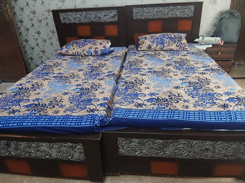 Single Bed 2