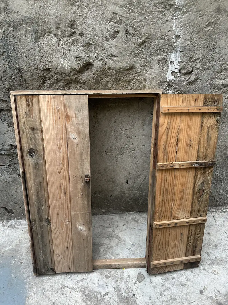 Cage door — photo 2