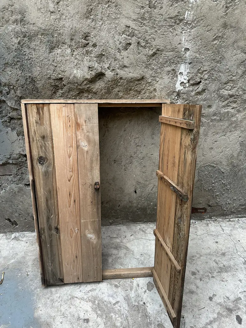Cage door — photo 3