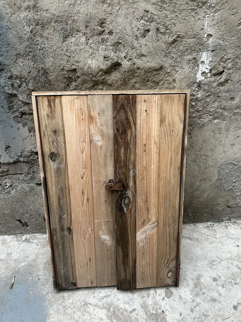 Cage door — photo 4