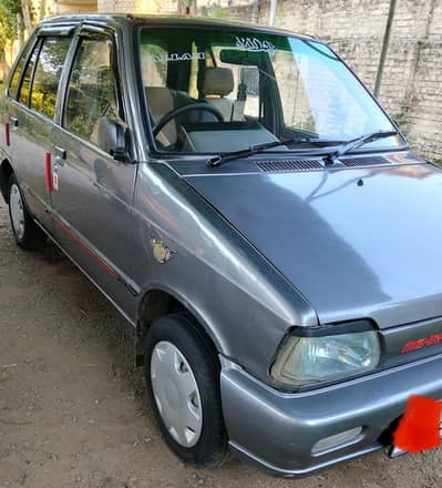 Suzuki Mehran VX 2014, 03015530141, Gujarkhan