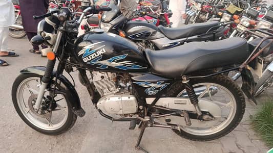 Suzuki GS 150 SE , in very good condition
