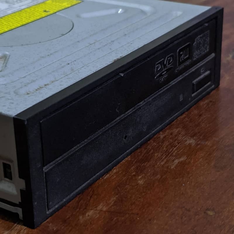 ​Internal DVD Drive 0