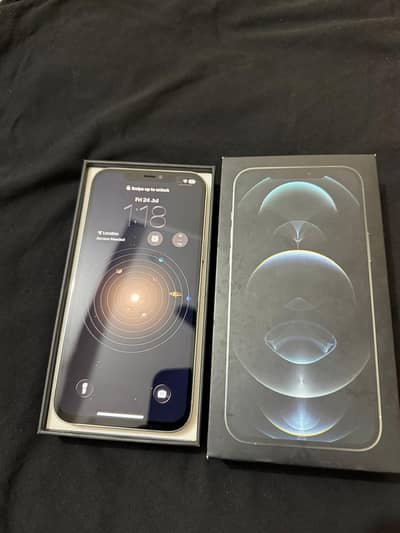 Apple iPhone 12 Pro Max  10/9 Condition
