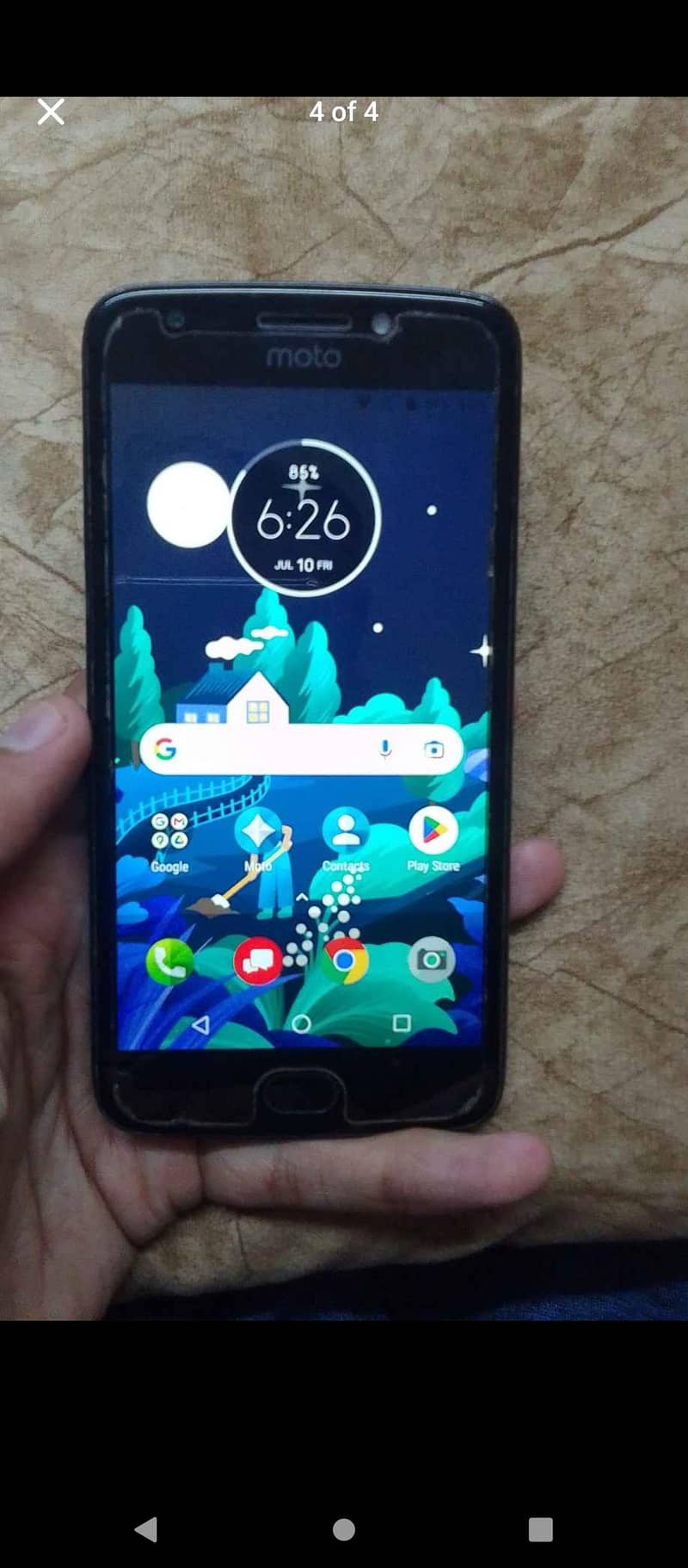 moto e4 1