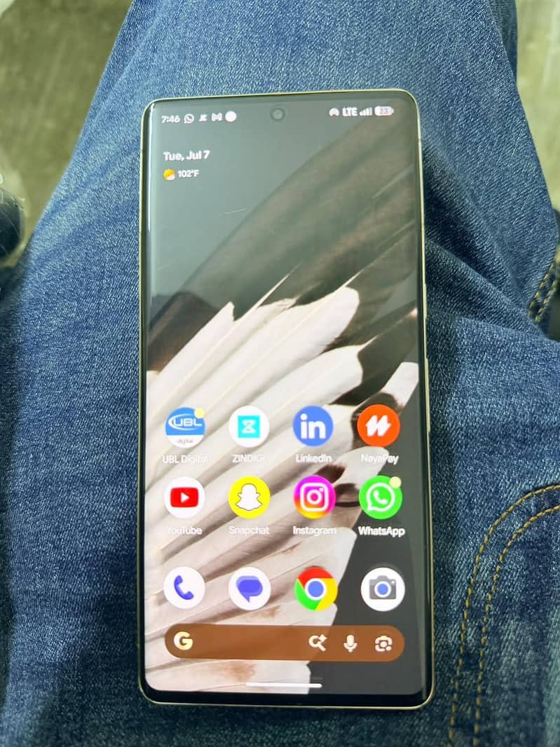 Google Pixel 7 Pro 1