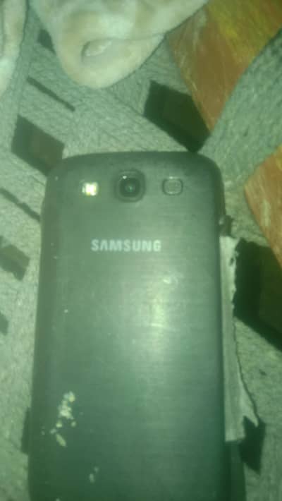 Samsung Mobile S3 urgent -3500 foran pickup TTS