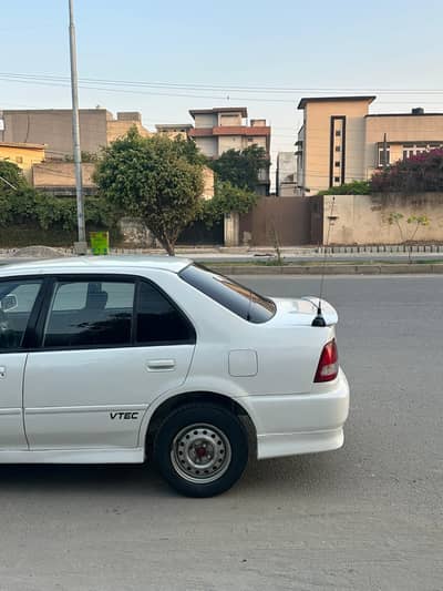 Honda City 2003
