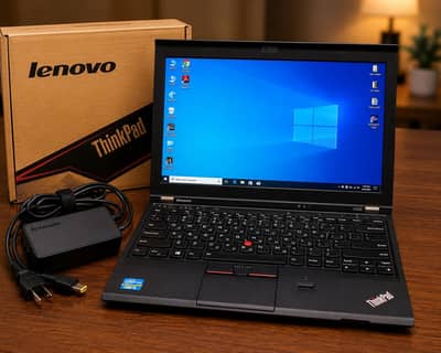 LENOVO Slim Laptop | core i5 | 8GB RAM + 128GB SSD | 3+ Hours Battery