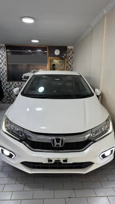 Honda City Aspire 2022
