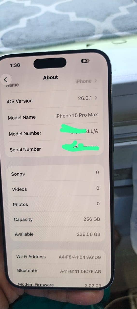 Apple iPhone 15 Pro Max 2
