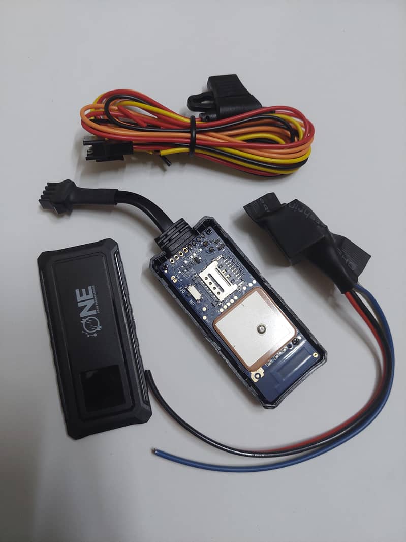 AOT20 Mini GPS Tracker 0