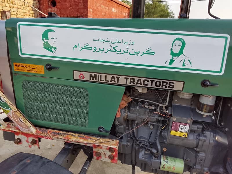 tractor 385 16