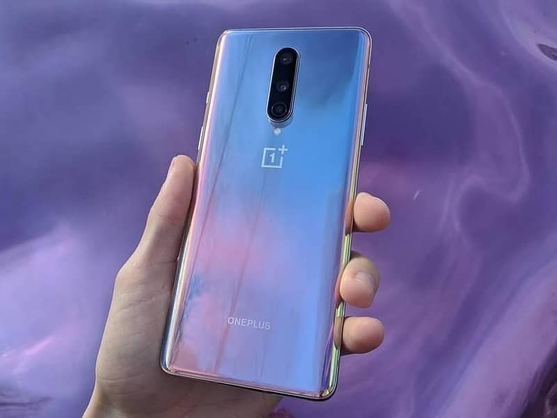 One Plus 8 2