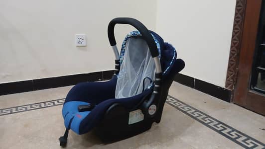 Slightly Used Car seat for Baby