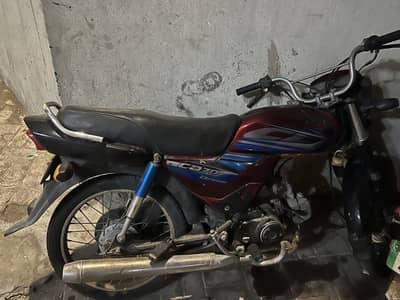 Honda CD70 Dream