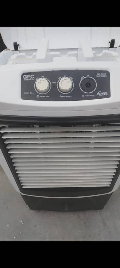 Air cooler 10/10
