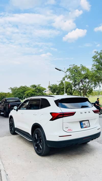Haval H6 1.5 Turbo Bumper to Bumper Ganuine
