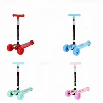 Baby Scooty | foldable scooter | kids Scooty