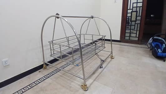 Stainless steel Jhoola, Swing for kids