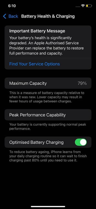 Apple iPhone XR