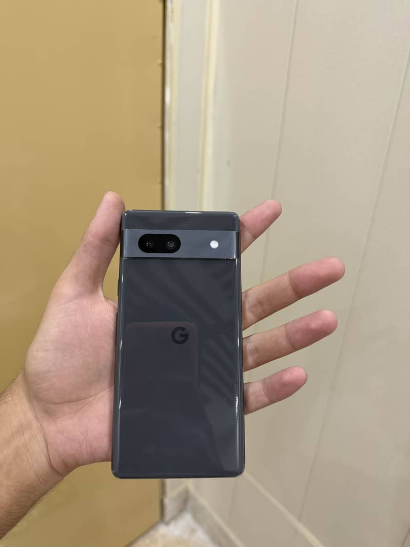 Google Pixel 7a 0
